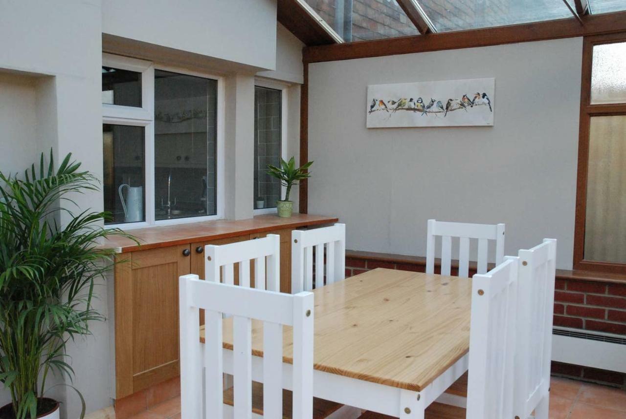 Hollyhock Cottage Ashford  Exterior foto