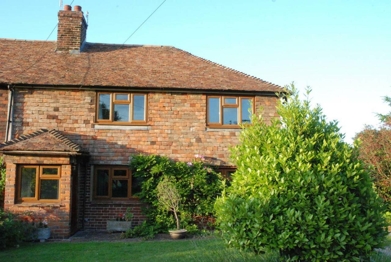 Hollyhock Cottage Ashford  Exterior foto